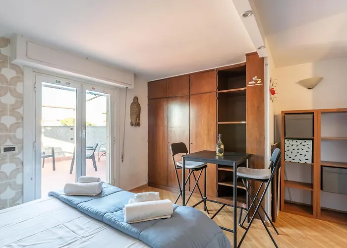 Casa vacanze Labanca's Rooftop Attic Roma