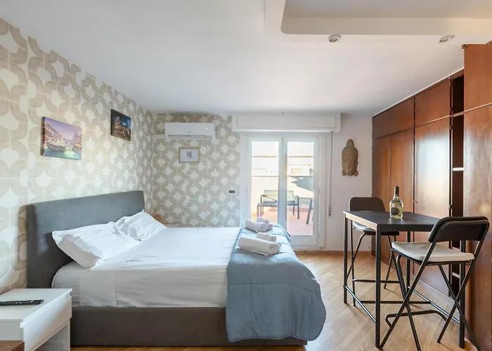 Casa vacanze Labanca's Rooftop Attic Roma